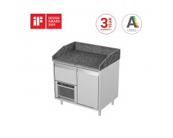 Cooling Counters and Heated Equipment